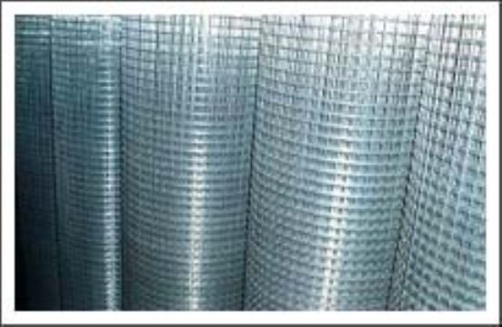 Welded Wire Mesh 